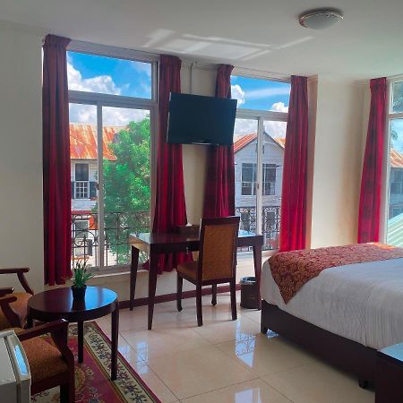 Hotel Palacio Paramaribo Extérieur photo