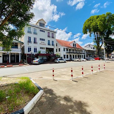 Hotel Palacio Paramaribo Extérieur photo