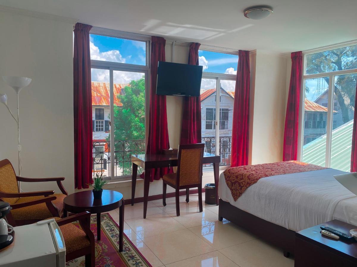 Hotel Palacio Paramaribo Extérieur photo