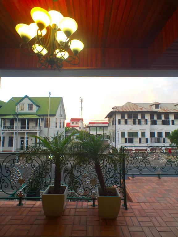 Hotel Palacio Paramaribo Extérieur photo