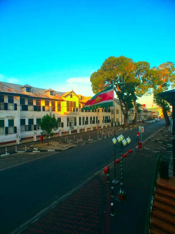 Hotel Palacio Paramaribo Extérieur photo