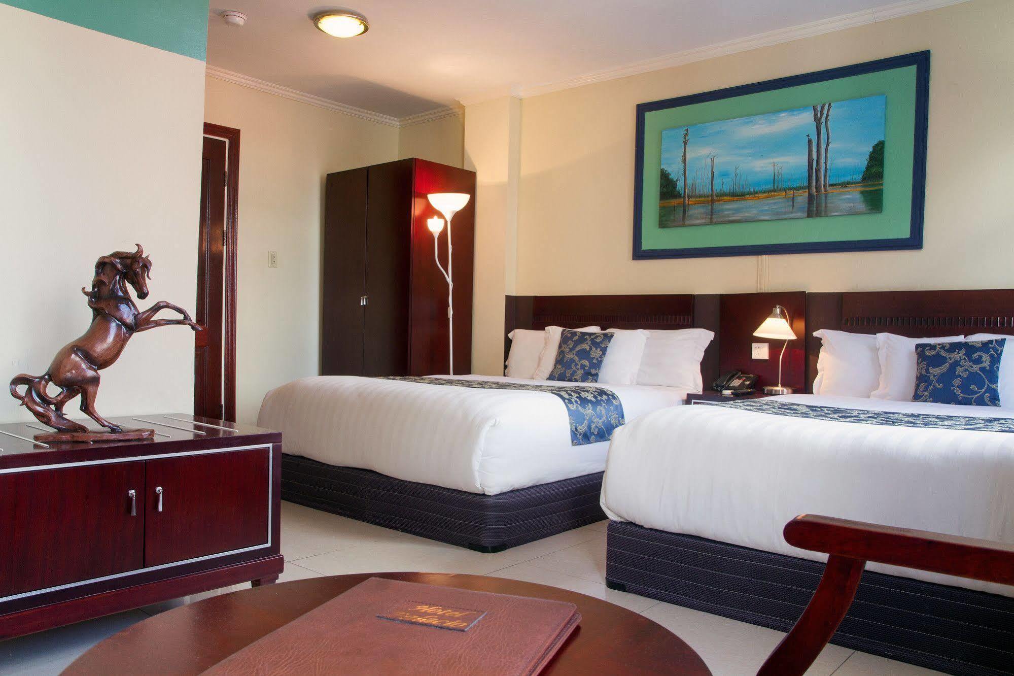 Hotel Palacio Paramaribo Extérieur photo